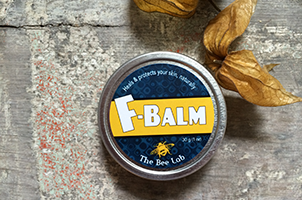 F-Balm - Original – The Bee Lab Botanicals